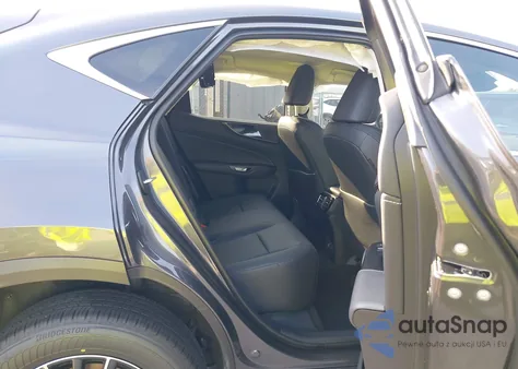 2026 Lexus Nx Nx 350 из США, поврежденный, VIN 2T2AGCEZ2TC105590